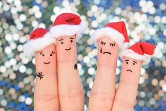 Managing Holiday Stress: 3 Tips from our Therapists 
