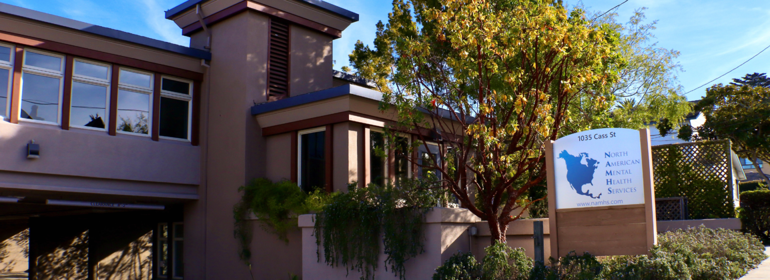 Therapists In Monterey, Psychiatrist In Monterey NAMHS
