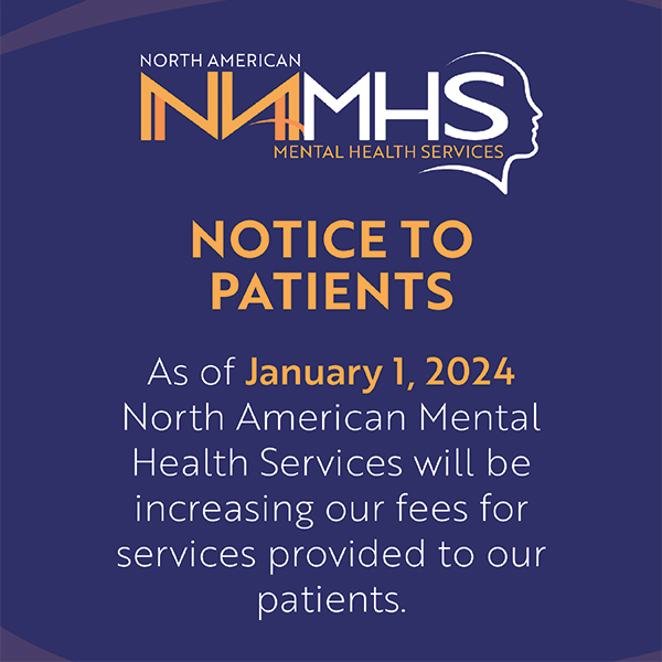 North American Mental Health Services