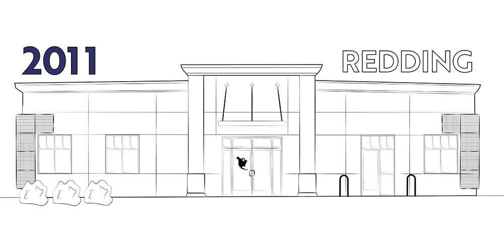 North American Mental Health Services In Redding