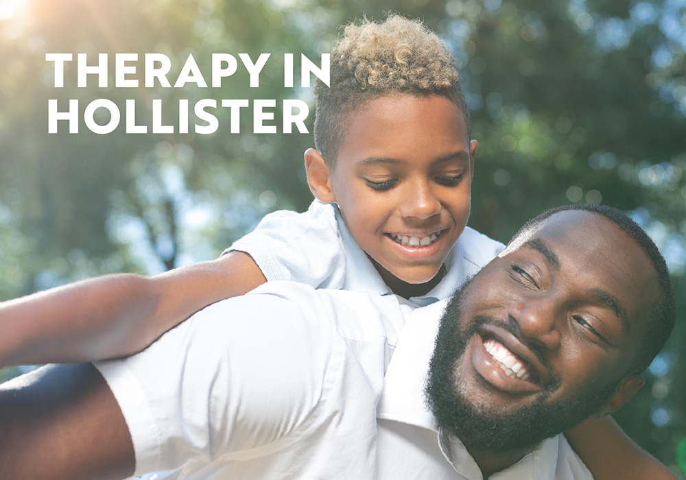 Therapy in Hollister California