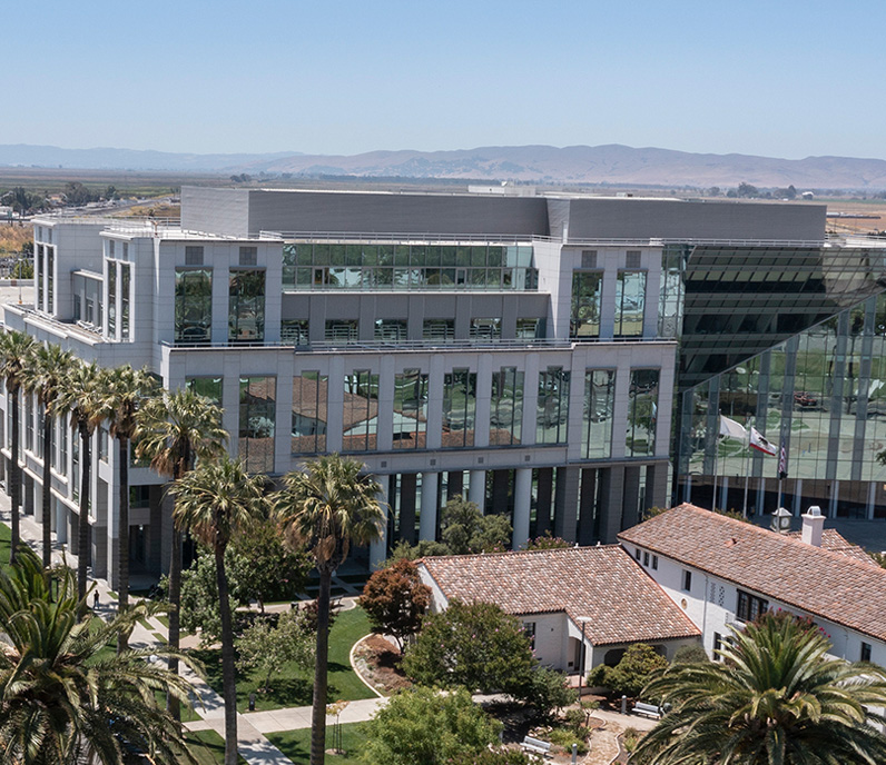 NAMH's Fairfield Office Building