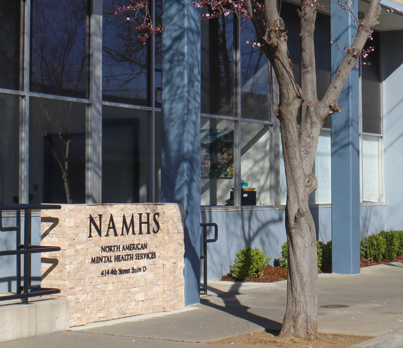 Namhs Woodland Office Building