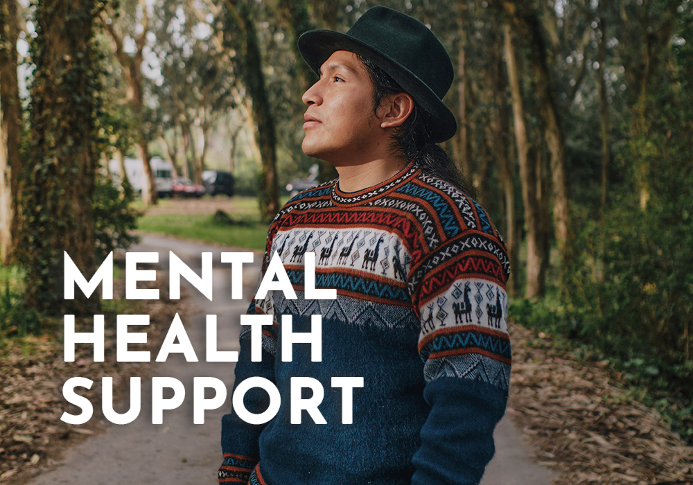 Native American Mental Health Services for Native Americans