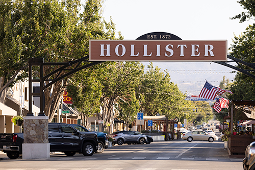 Hollister Therapist