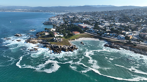 Therapist In Monterey